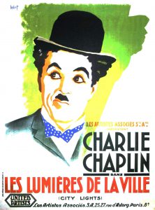 « Les lumières de la ville » de Charlie Chaplin - 1931 @ salle Sertillanges