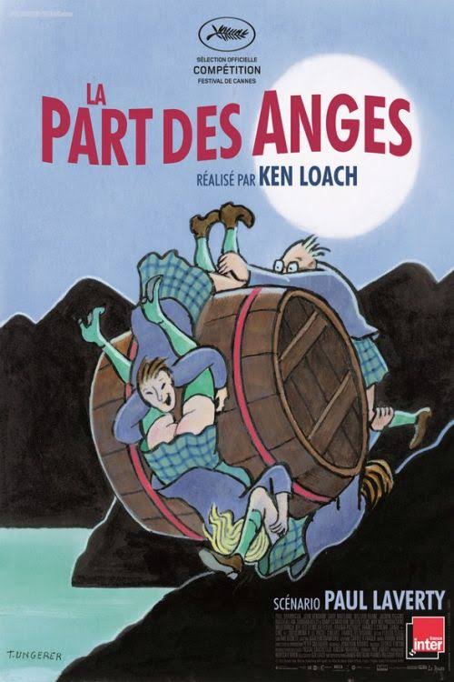 La part des Anges de Ken Loach