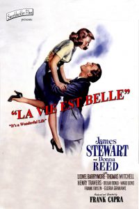 « La vie est belle » de Frank Capra - 1946 @ salle Sertillanges